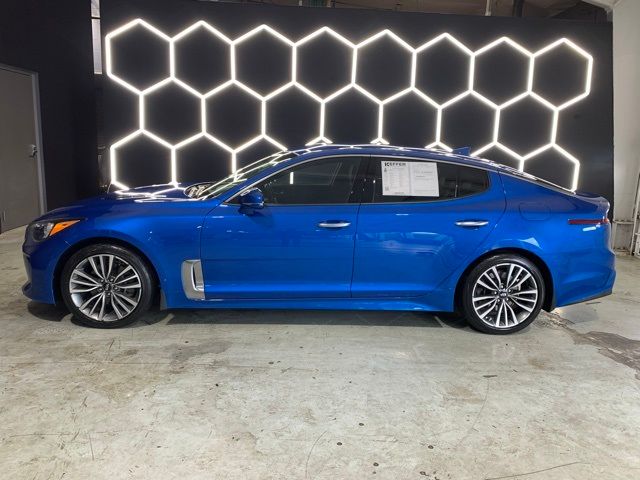 2019 Kia Stinger Base