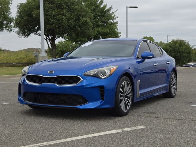 2019 Kia Stinger Base