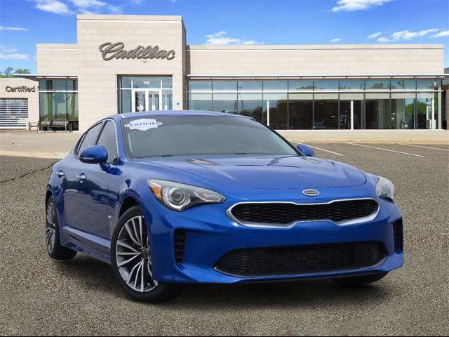 2019 Kia Stinger Base