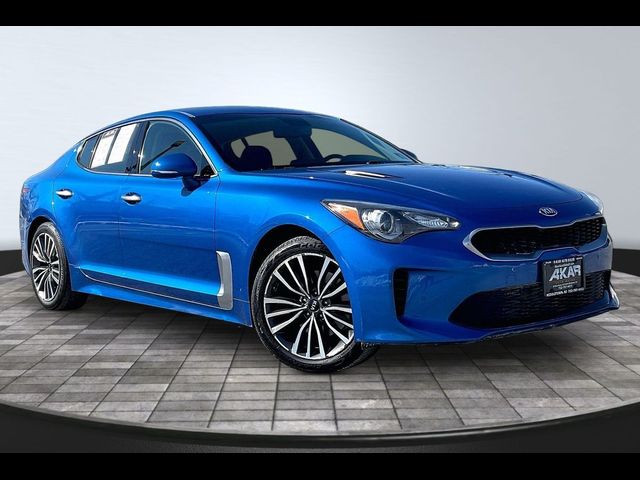 2019 Kia Stinger Base