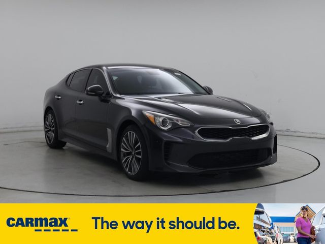 2019 Kia Stinger Base
