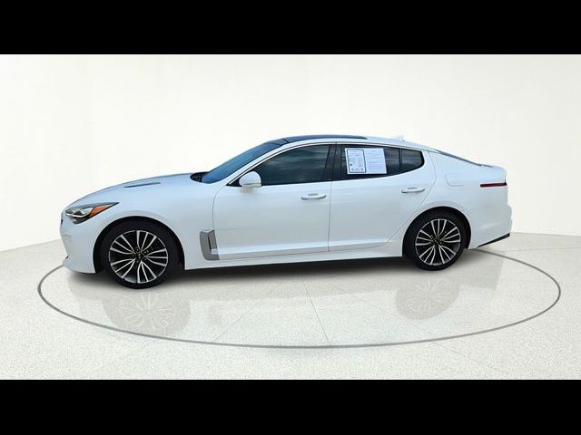 2019 Kia Stinger Base