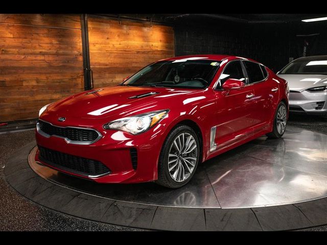 2019 Kia Stinger Base