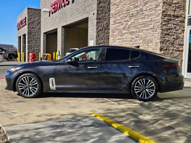 2019 Kia Stinger Base