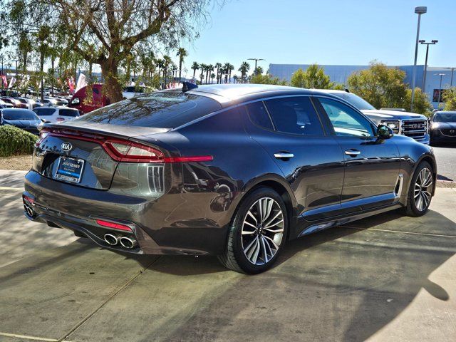 2019 Kia Stinger Base
