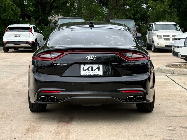 2019 Kia Stinger Base