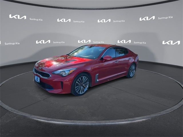 2019 Kia Stinger Base