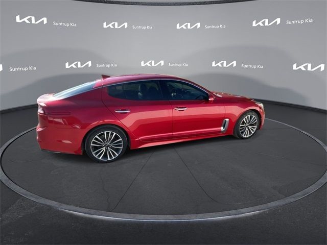 2019 Kia Stinger Base