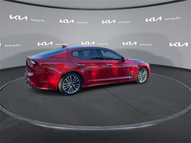 2019 Kia Stinger Base