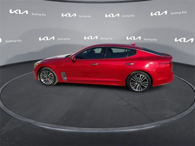 2019 Kia Stinger Base