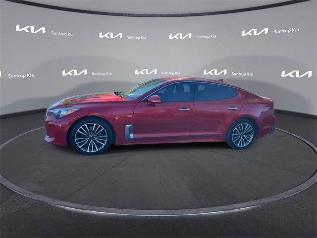 2019 Kia Stinger Base