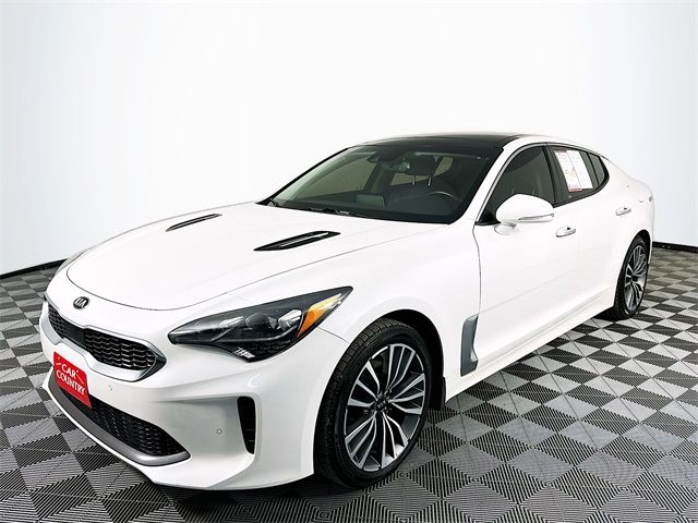 2019 Kia Stinger Premium