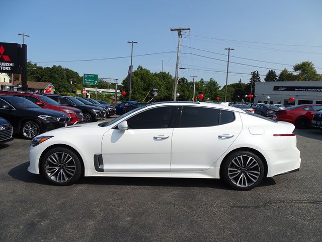 2019 Kia Stinger Premium