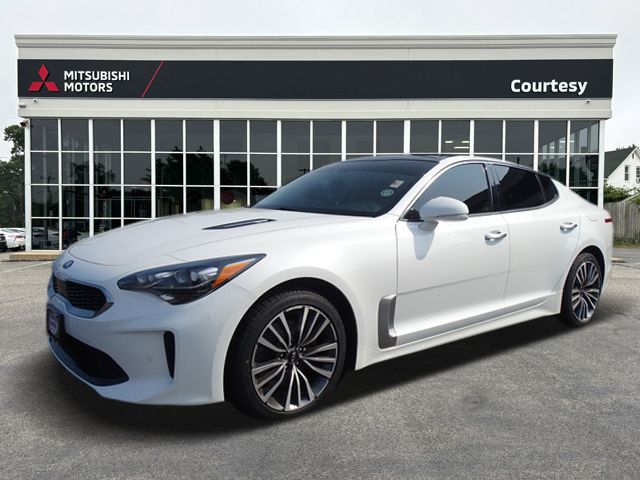 2019 Kia Stinger Premium