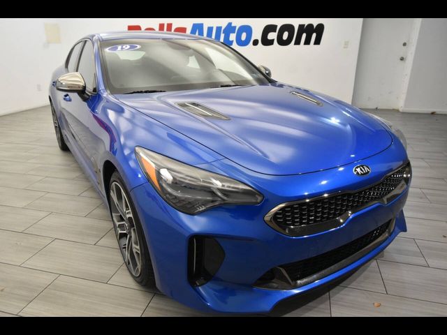 2019 Kia Stinger GT
