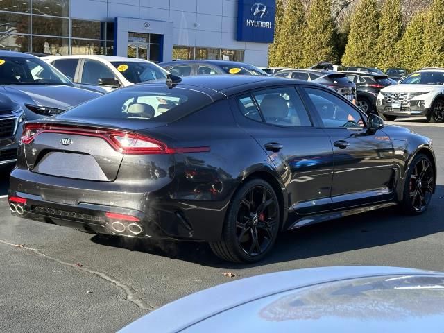 2019 Kia Stinger GT2