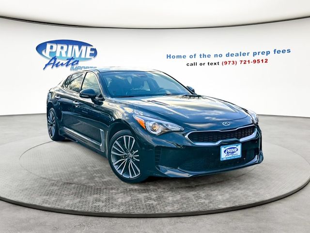 2019 Kia Stinger Base