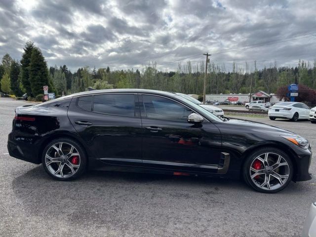 2019 Kia Stinger GT