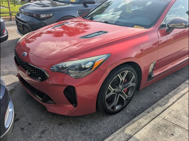 2019 Kia Stinger GT