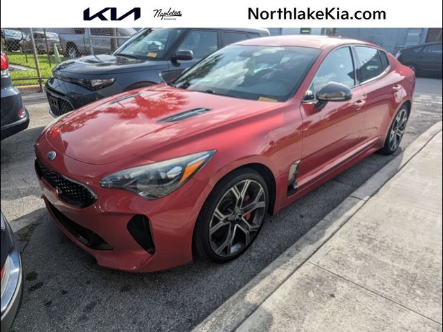 2019 Kia Stinger GT