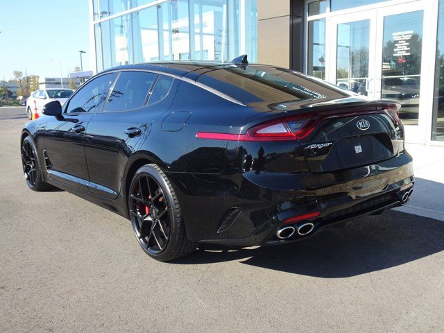 2019 Kia Stinger GT