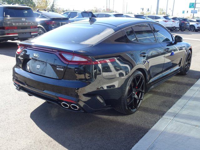 2019 Kia Stinger GT