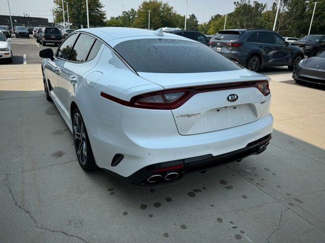 2019 Kia Stinger GT