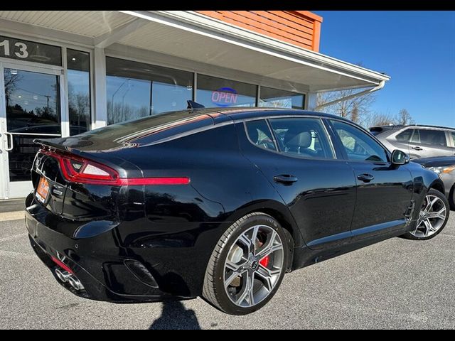 2019 Kia Stinger GT