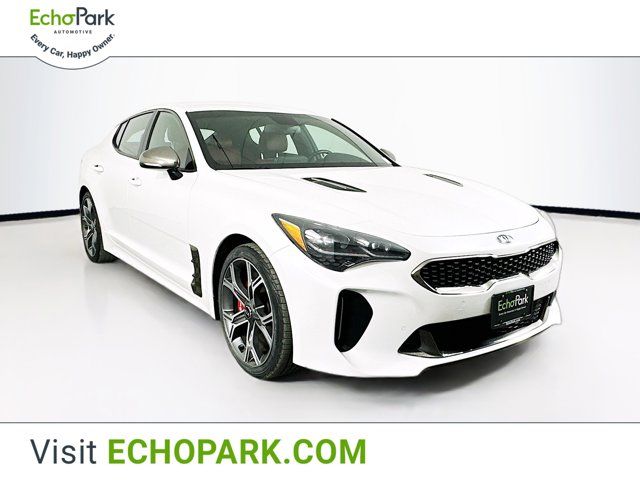 2019 Kia Stinger GT