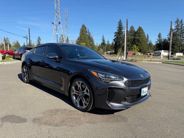 2019 Kia Stinger GT