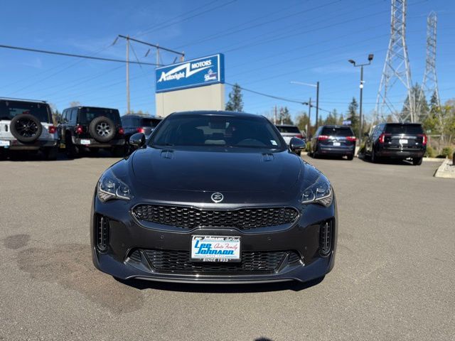 2019 Kia Stinger GT