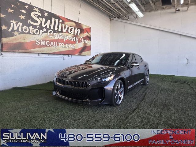 2019 Kia Stinger GT