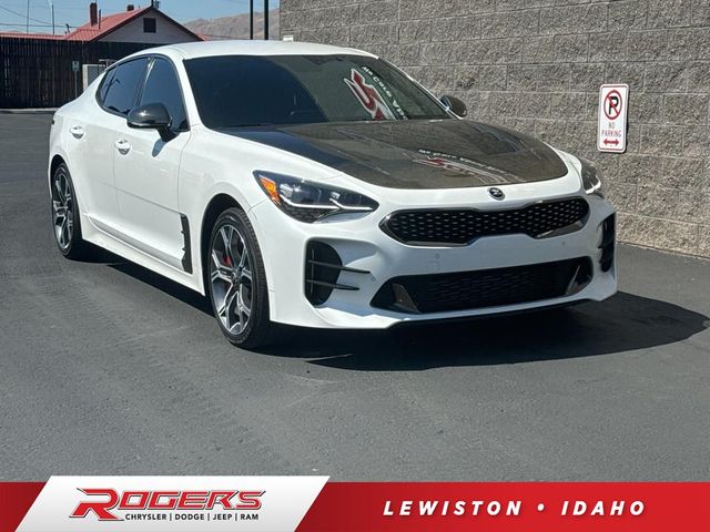 2019 Kia Stinger GT