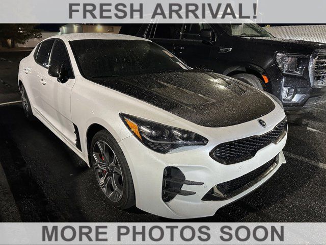 2019 Kia Stinger GT