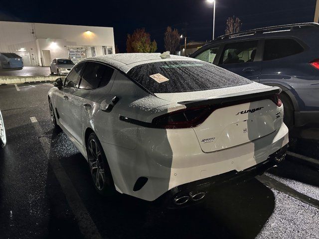 2019 Kia Stinger GT