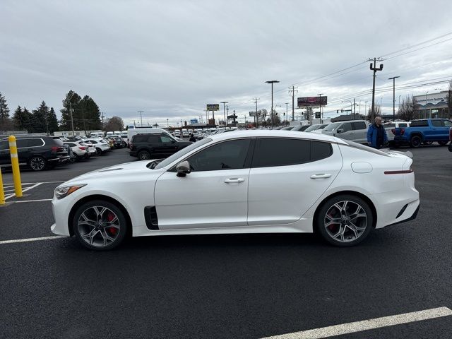 2019 Kia Stinger GT