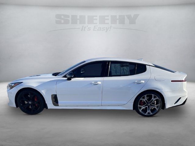 2019 Kia Stinger GT