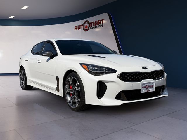 2019 Kia Stinger GT