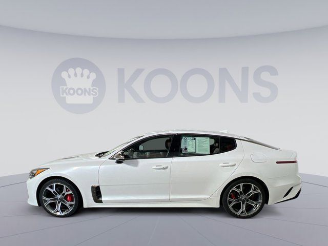 2019 Kia Stinger GT