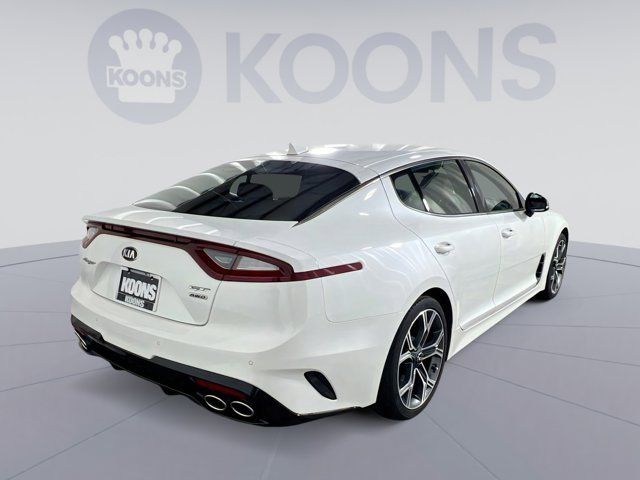 2019 Kia Stinger GT
