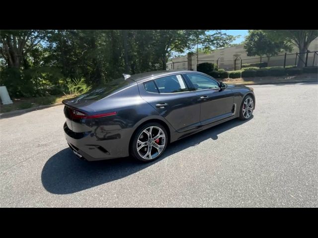 2019 Kia Stinger GT