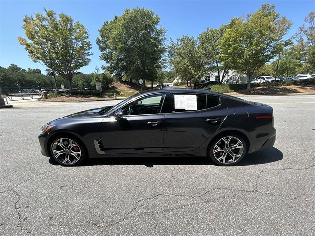 2019 Kia Stinger GT