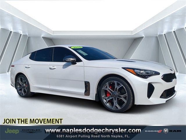 2019 Kia Stinger GT