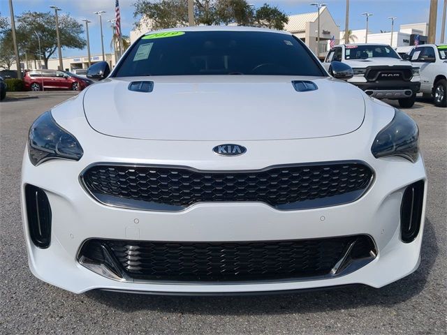 2019 Kia Stinger GT