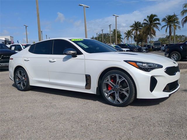 2019 Kia Stinger GT