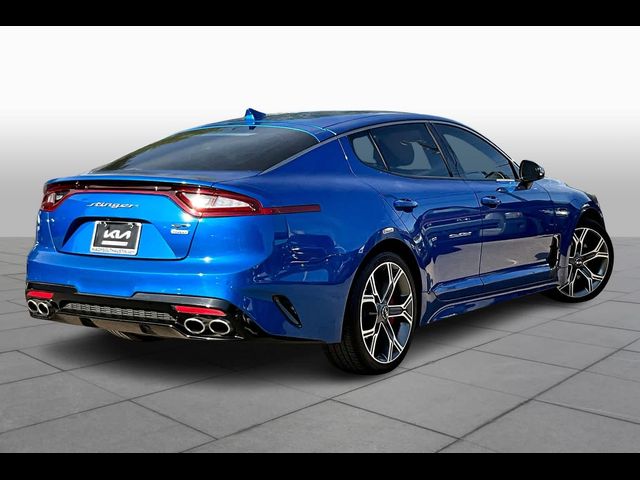 2019 Kia Stinger GT