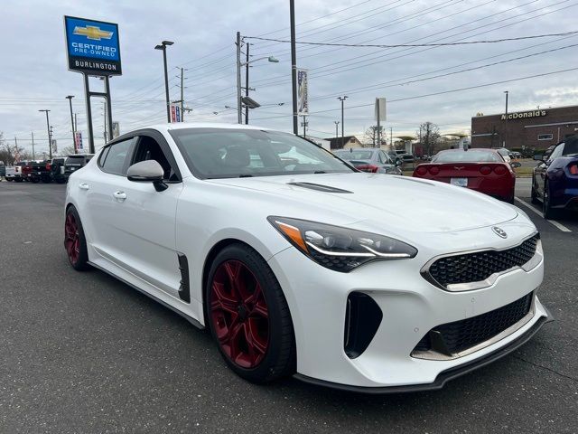 2019 Kia Stinger GT