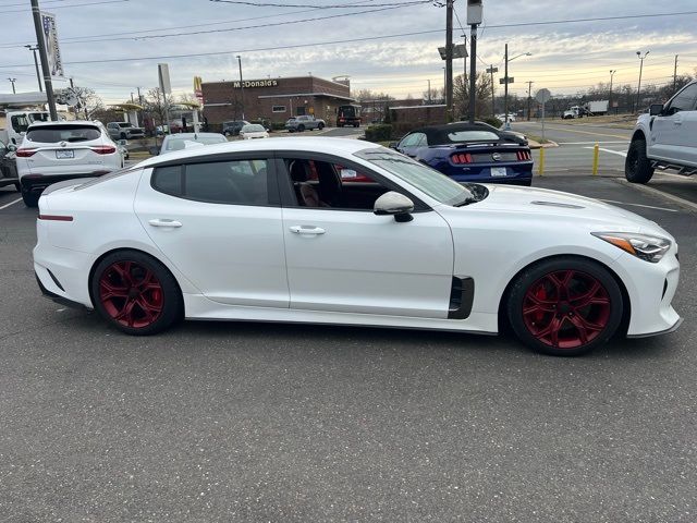 2019 Kia Stinger GT
