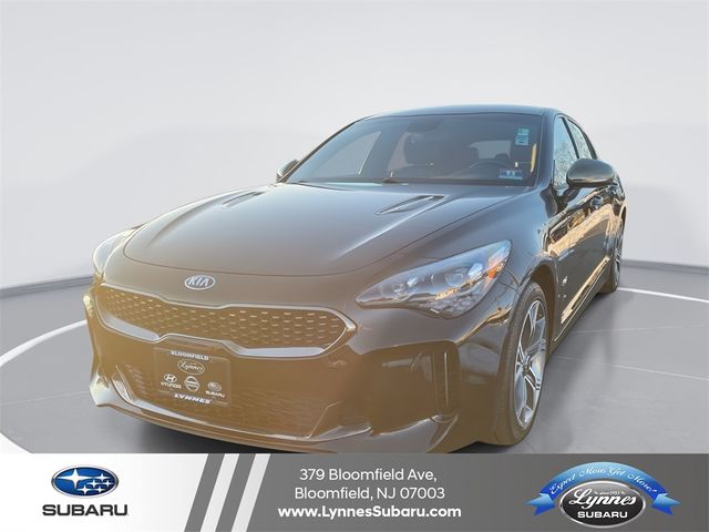 2019 Kia Stinger GT
