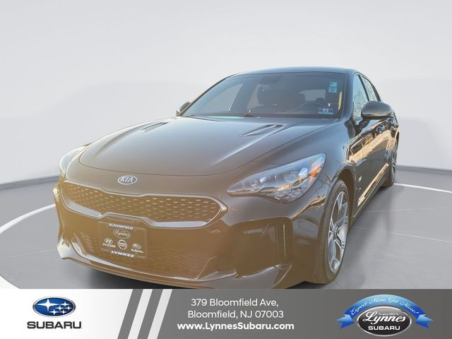 2019 Kia Stinger GT